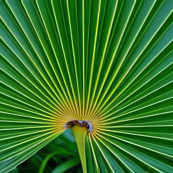 Thrinax radiata